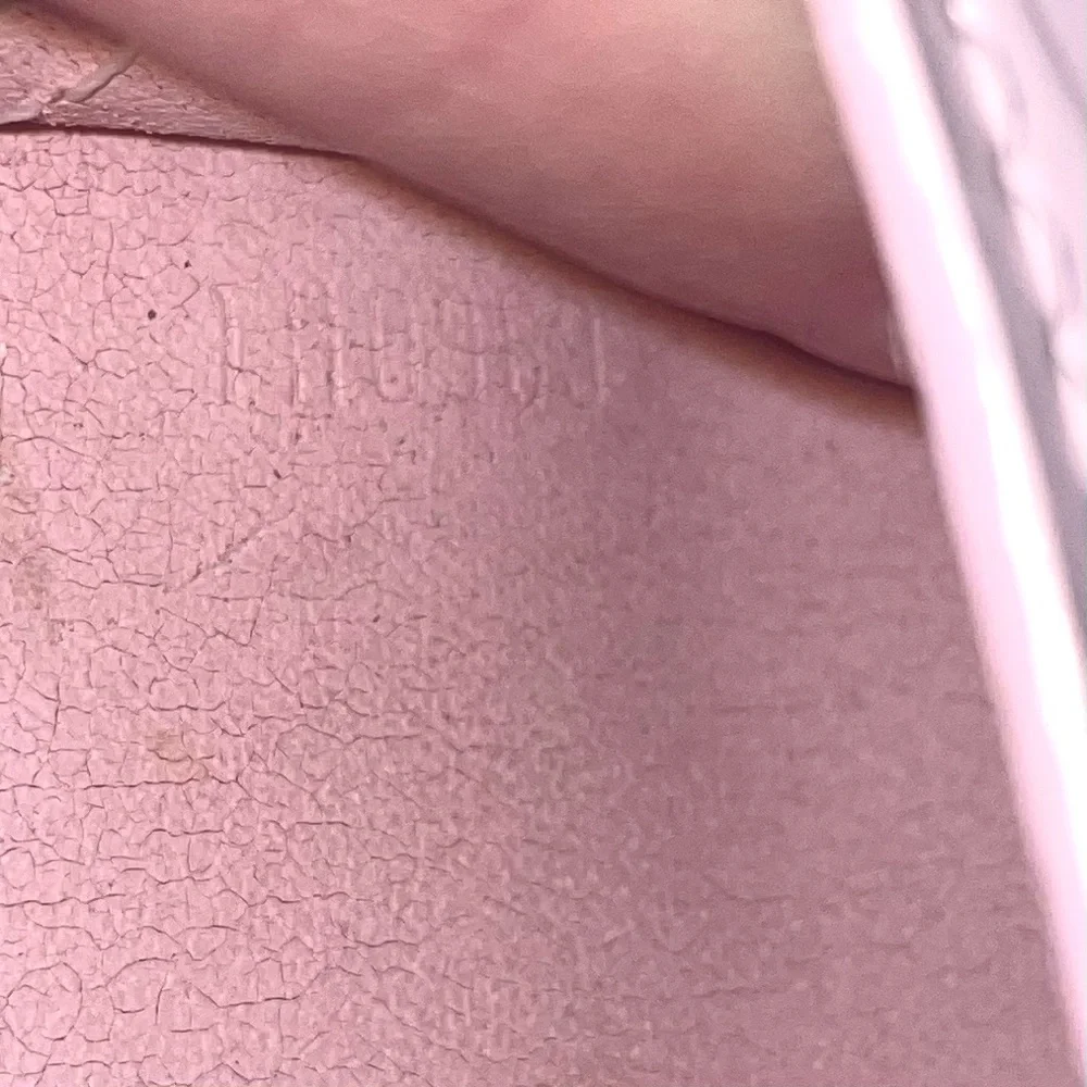 Louis Vuitton Authentic Custom Pink Mott Shoulder Bag - Picture 9 of 14